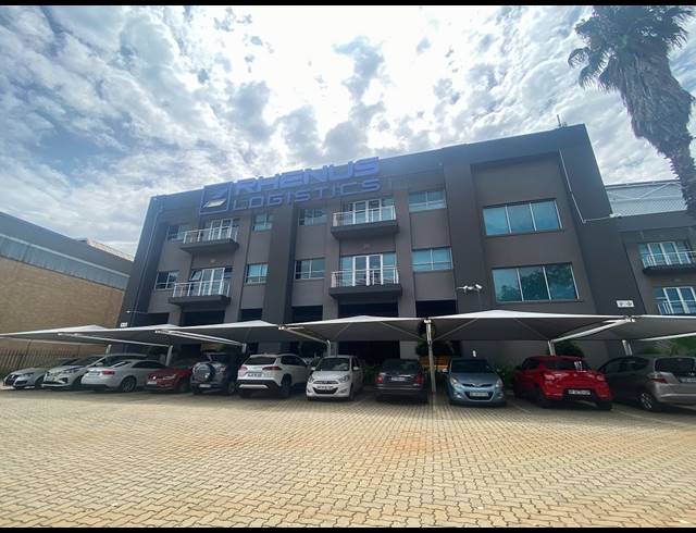 15,614M² WAREHOUSE TO LET IN LONGMEADOW